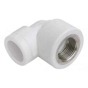 Уголок комбинир. Ф25*3/4"г ТУРЦИЯ (80/20)